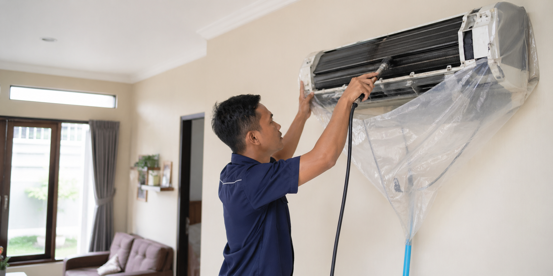 Pembersihan Dalam Ruangan